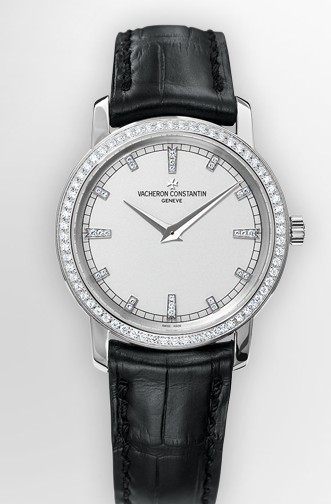 Réplique Vacheron Constantin Patrimony Traditionnelle small mode 25558/00 Montre - Cliquez sur l'image pour la fermer